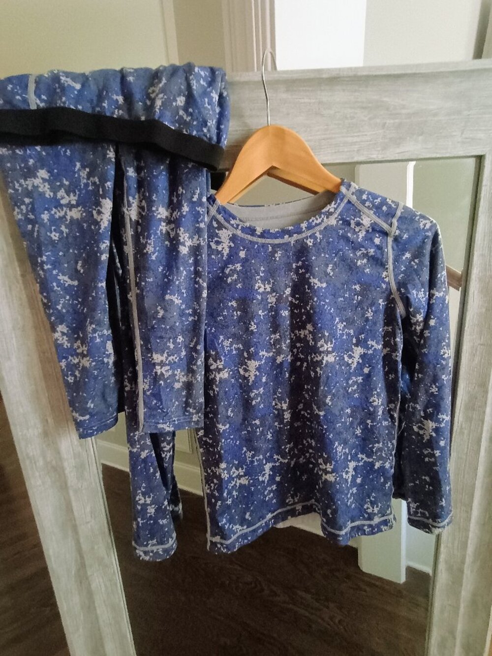 Boys Layer Longunderwear